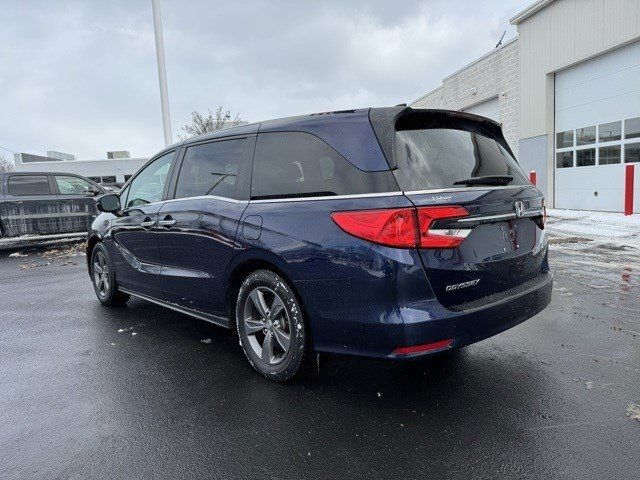 2022 Honda Odyssey EX