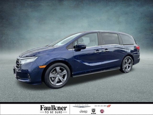 2022 Honda Odyssey EX