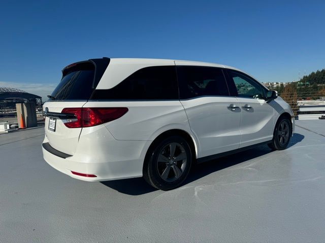 2022 Honda Odyssey EX