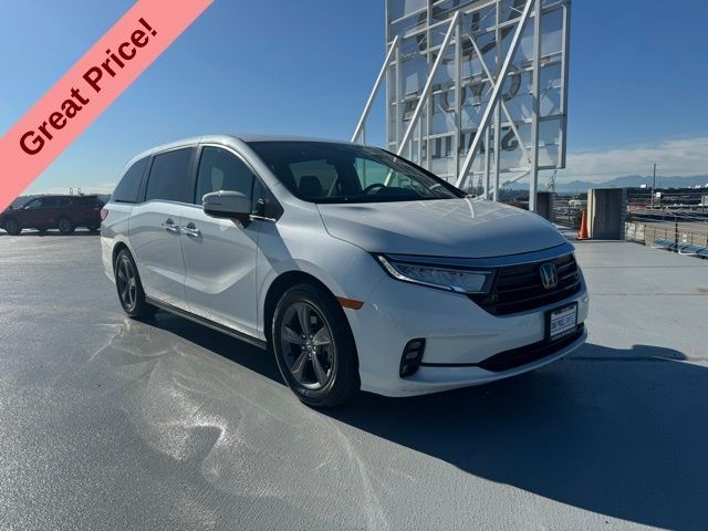 2022 Honda Odyssey EX