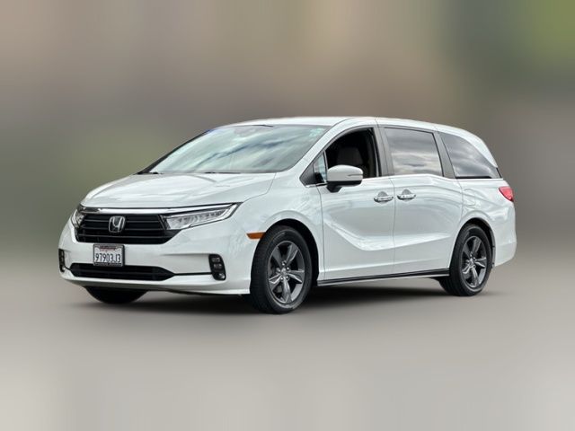 2022 Honda Odyssey EX