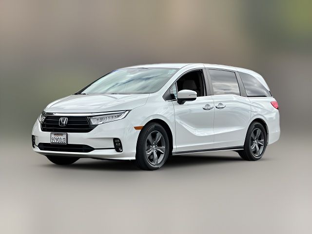 2022 Honda Odyssey EX