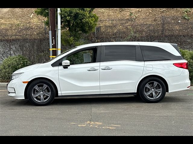 2022 Honda Odyssey EX