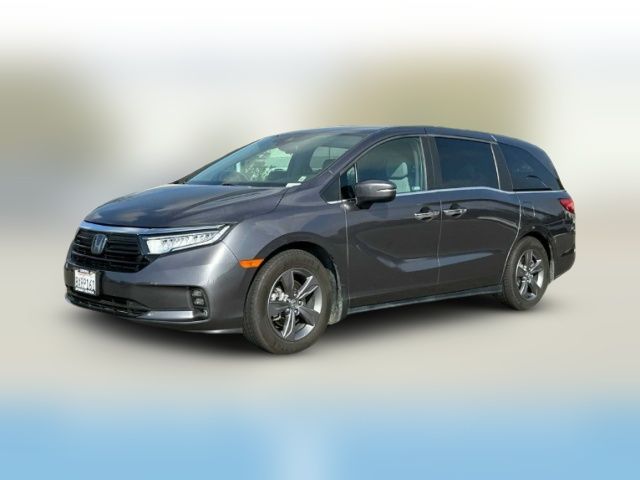 2022 Honda Odyssey EX