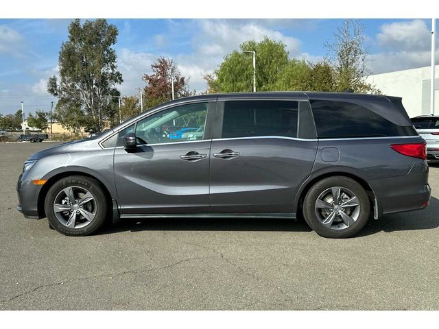 2022 Honda Odyssey EX