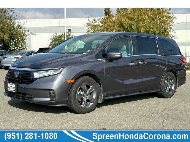 2022 Honda Odyssey EX