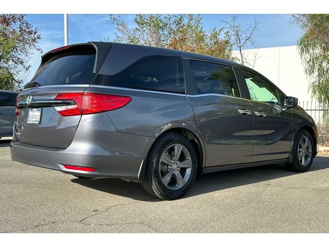 2022 Honda Odyssey EX