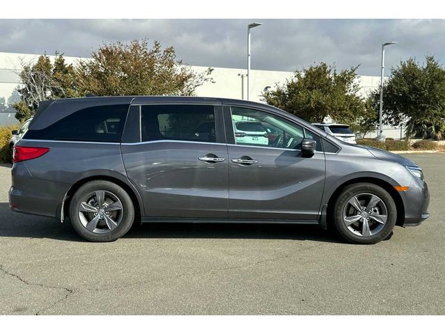 2022 Honda Odyssey EX