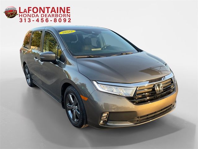 2022 Honda Odyssey EX