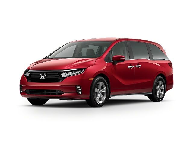 2022 Honda Odyssey EX