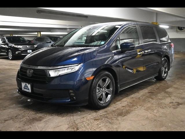 2022 Honda Odyssey EX