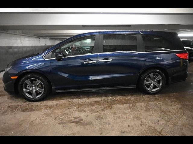 2022 Honda Odyssey EX