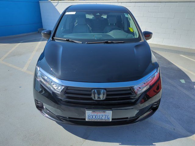 2022 Honda Odyssey EX