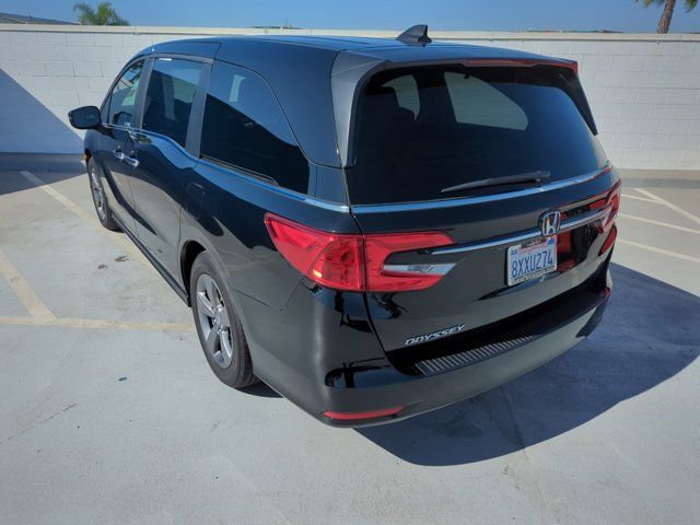 2022 Honda Odyssey EX