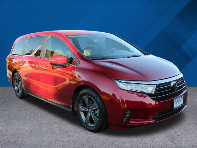 2022 Honda Odyssey EX