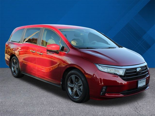 2022 Honda Odyssey EX