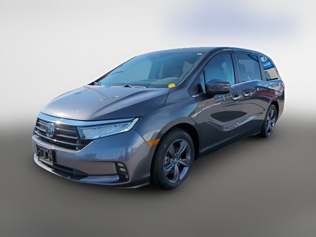 2022 Honda Odyssey EX