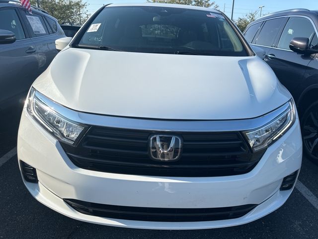 2022 Honda Odyssey EX