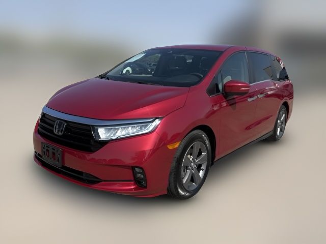 2022 Honda Odyssey EX