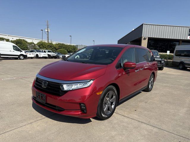 2022 Honda Odyssey EX