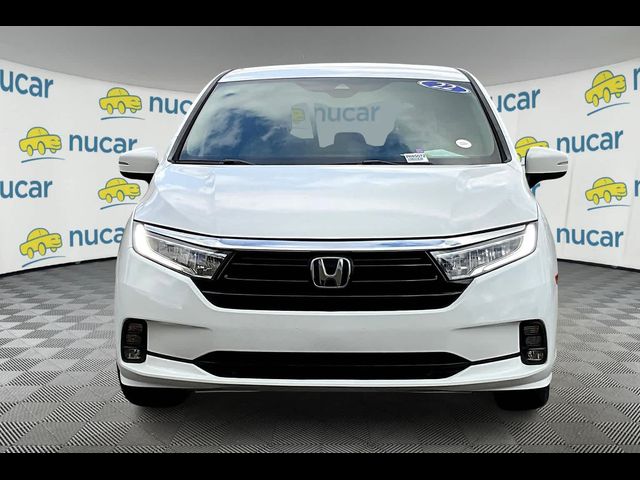 2022 Honda Odyssey EX