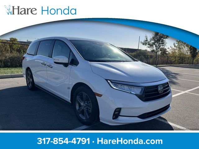 2022 Honda Odyssey EX