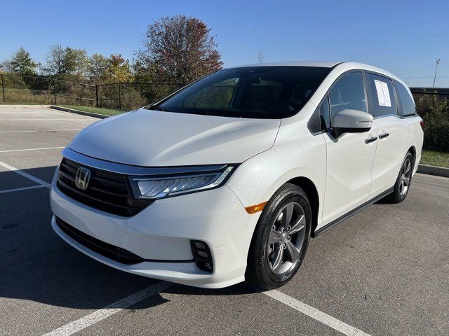 2022 Honda Odyssey EX