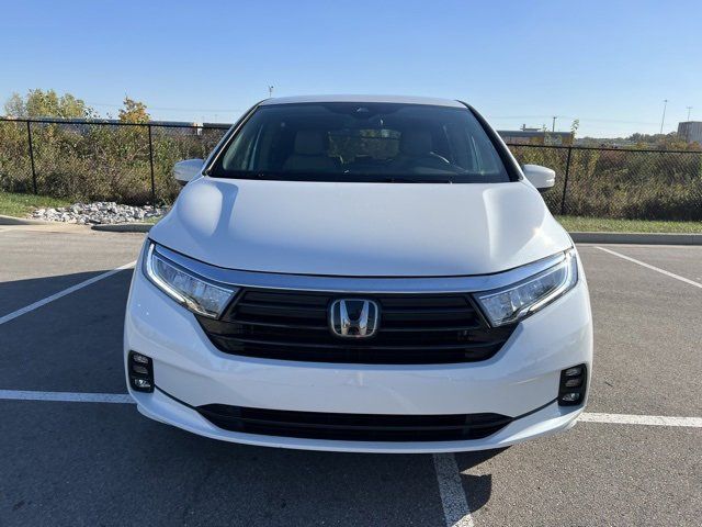 2022 Honda Odyssey EX