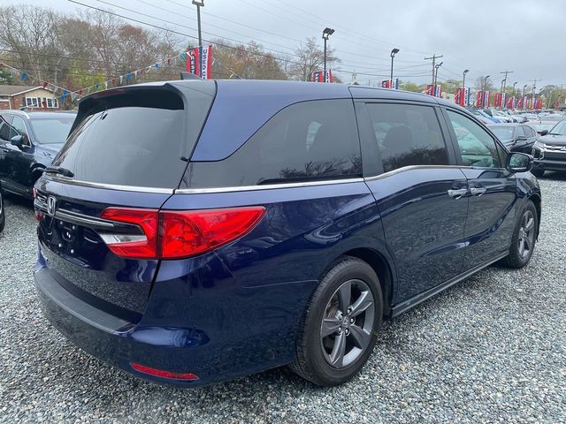 2022 Honda Odyssey EX