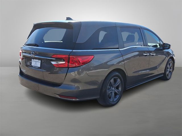 2022 Honda Odyssey EX