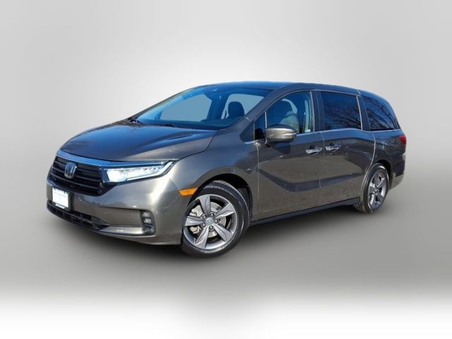 2022 Honda Odyssey EX