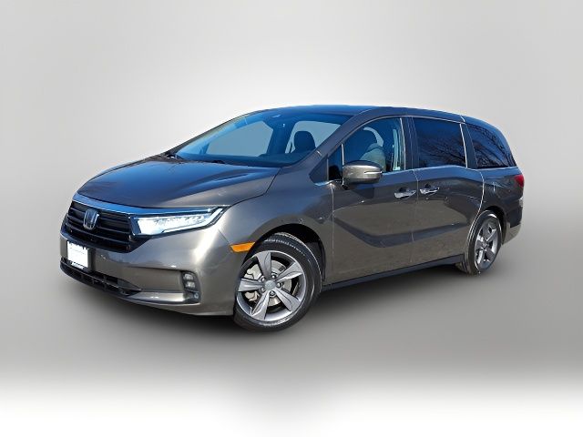 2022 Honda Odyssey EX