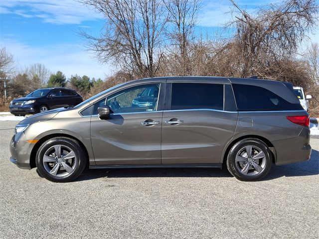 2022 Honda Odyssey EX