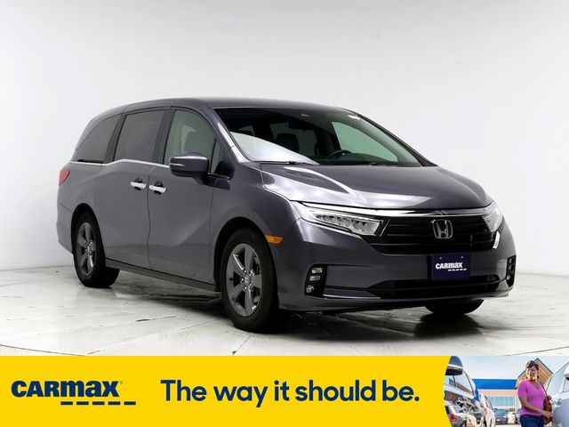 2022 Honda Odyssey EX