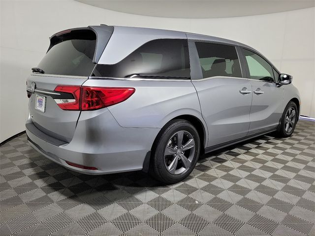 2022 Honda Odyssey EX