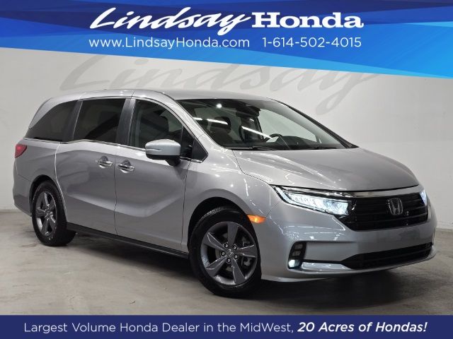 2022 Honda Odyssey EX