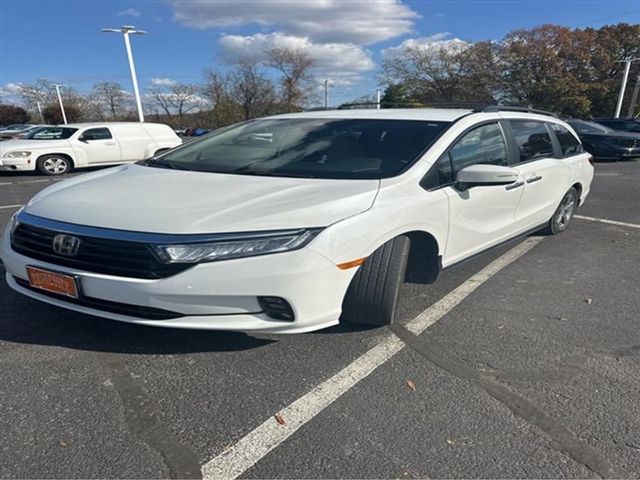 2022 Honda Odyssey EX