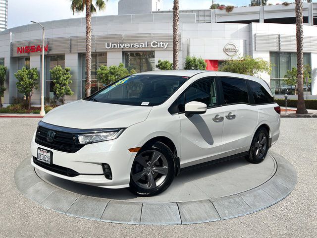 2022 Honda Odyssey EX