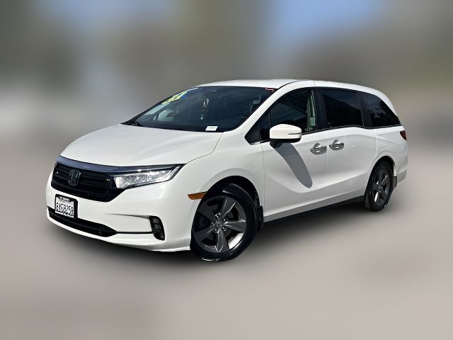 2022 Honda Odyssey EX