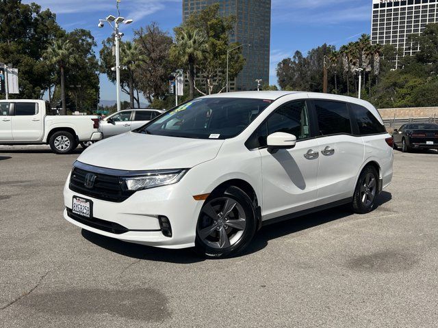 2022 Honda Odyssey EX