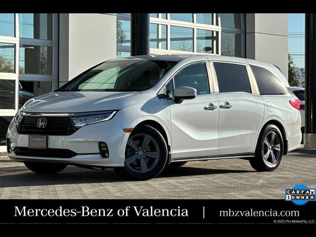 2022 Honda Odyssey EX