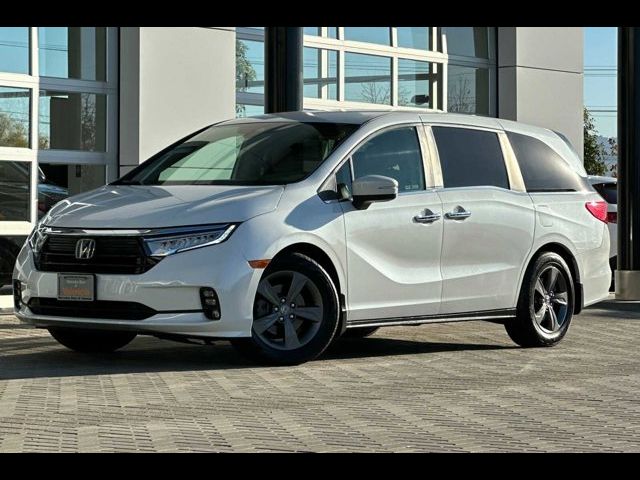 2022 Honda Odyssey EX