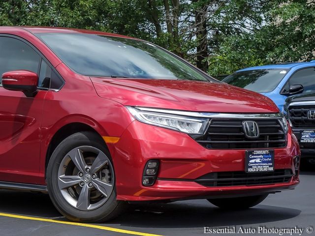 2022 Honda Odyssey EX