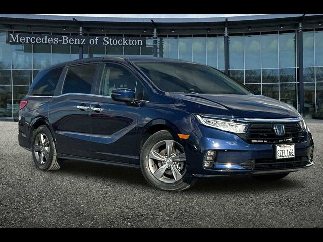 2022 Honda Odyssey EX