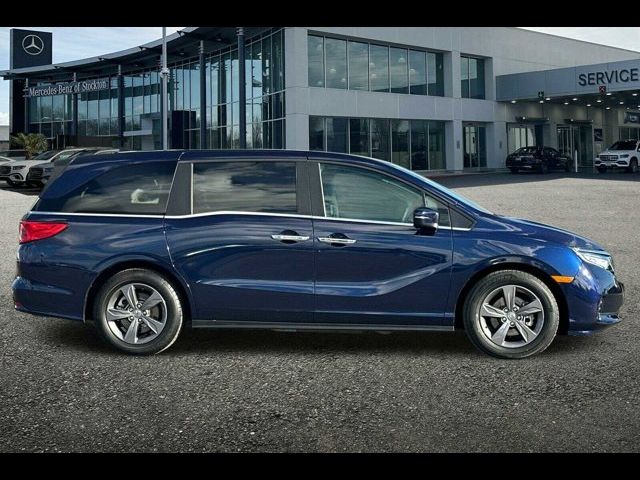 2022 Honda Odyssey EX