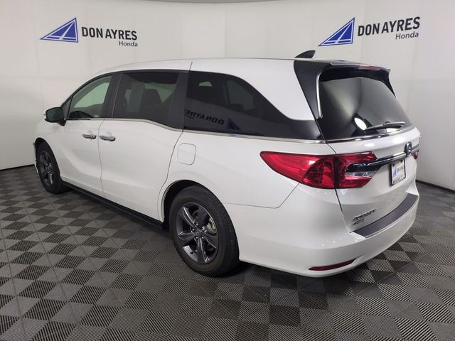 2022 Honda Odyssey EX