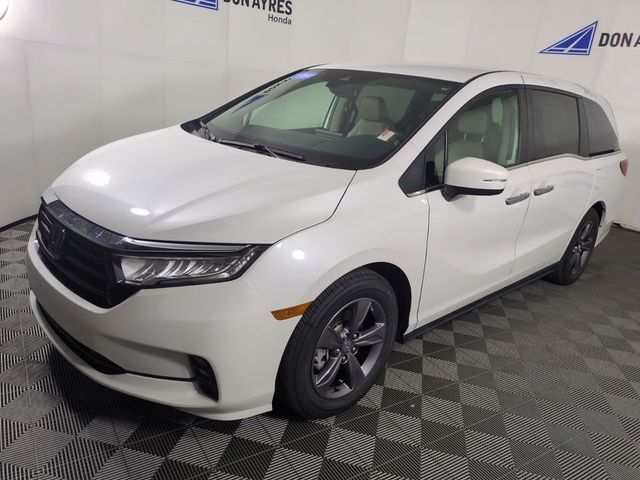 2022 Honda Odyssey EX