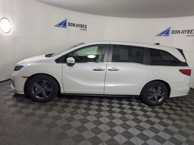 2022 Honda Odyssey EX