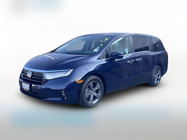 2022 Honda Odyssey EX