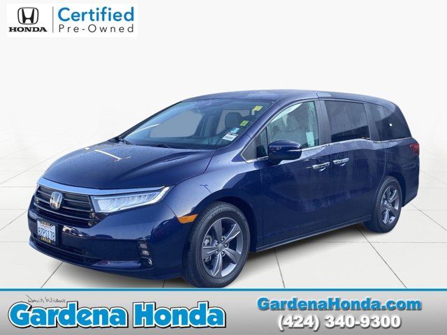 2022 Honda Odyssey EX